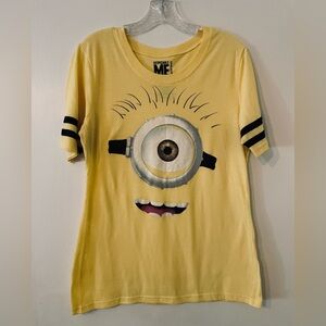 Despicable Me T-shirt from Universal Studios Sz 15-17 Juniors